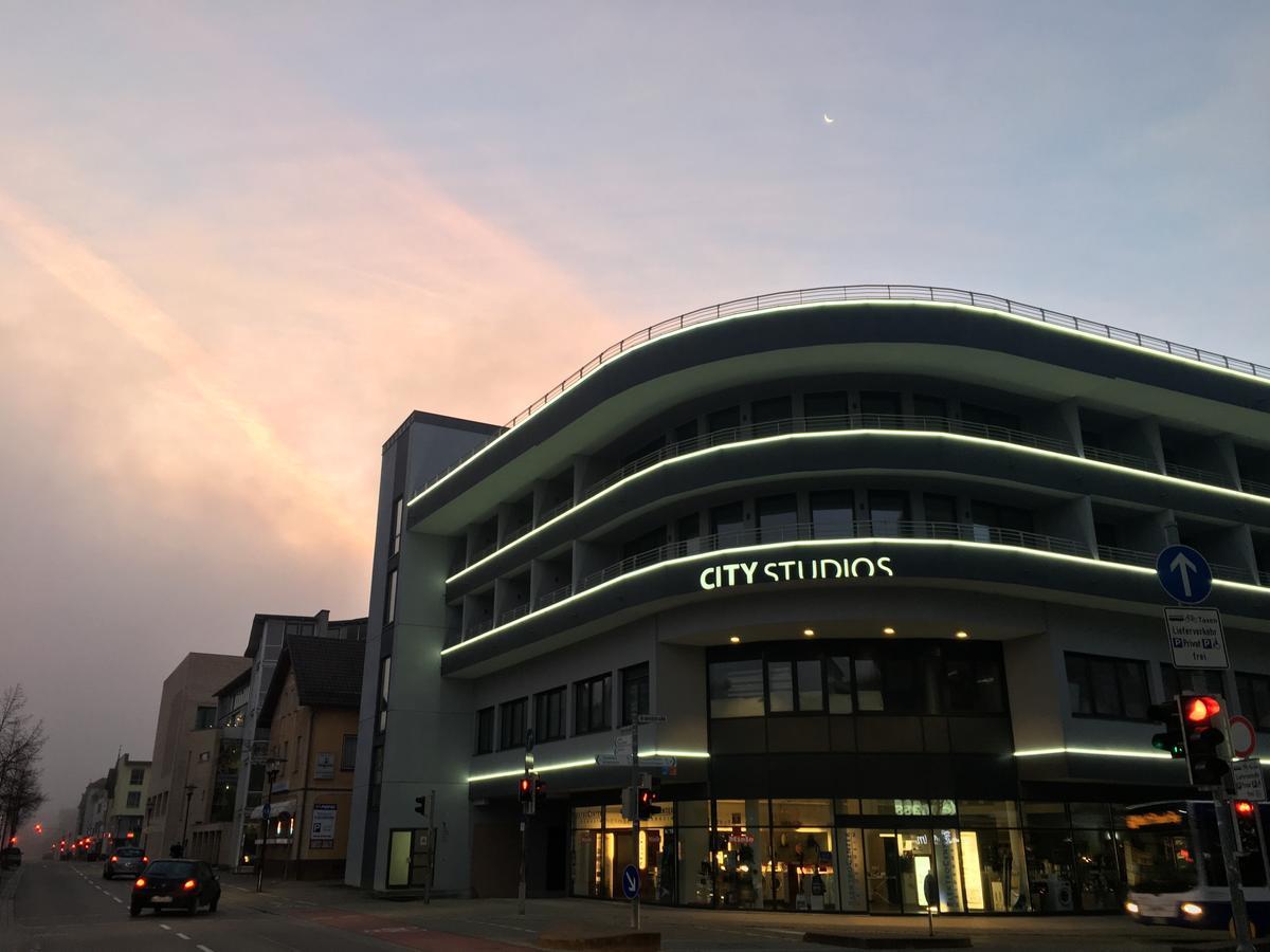 City Studios Heidenheim an der Brenz Exterior foto